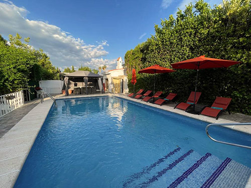 villa gan eden la drova alicante
